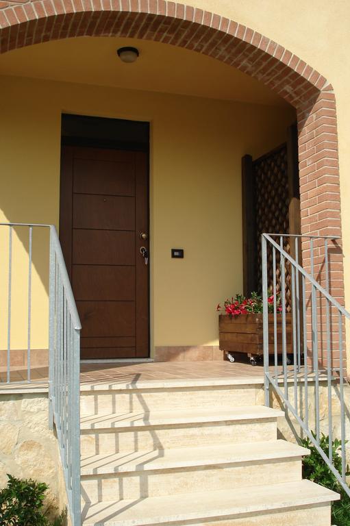 Villa Casa la Pineta Pievescola Habitación foto