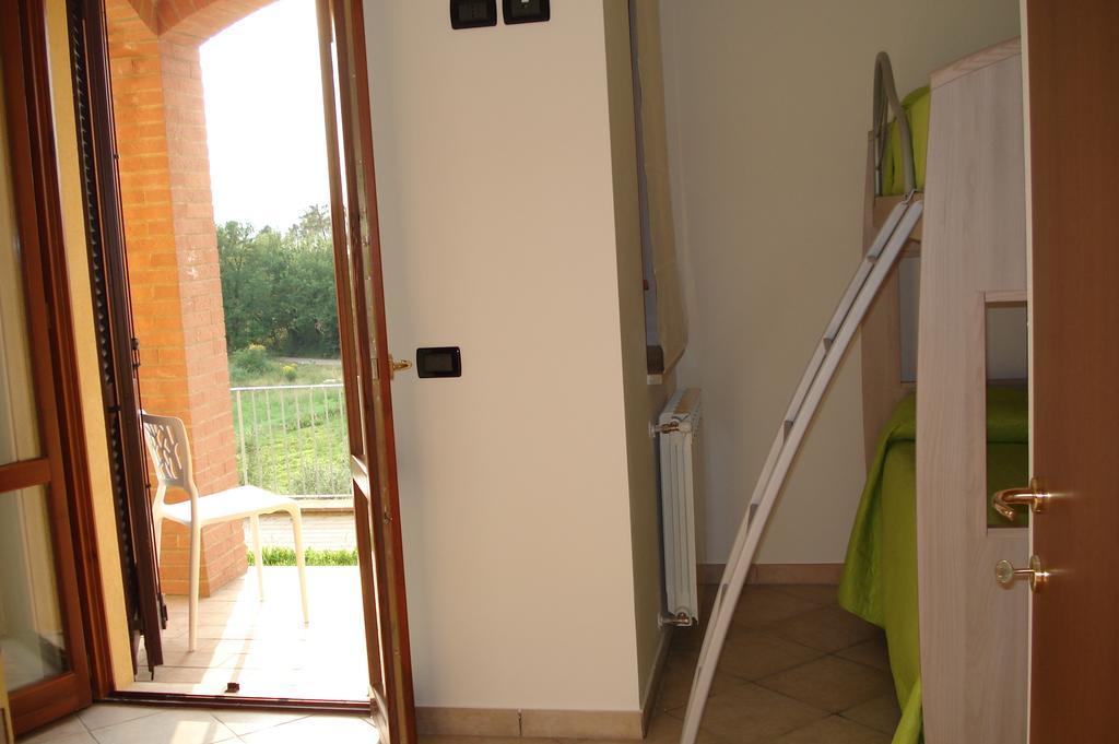 Villa Casa la Pineta Pievescola Habitación foto
